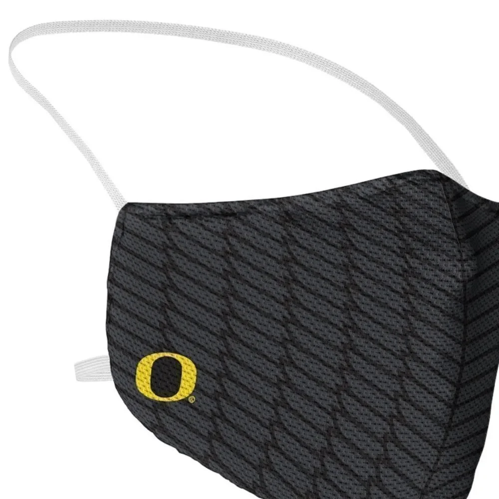 New in Package Oregon Ducks Face Covering Mask Masks Set of 3